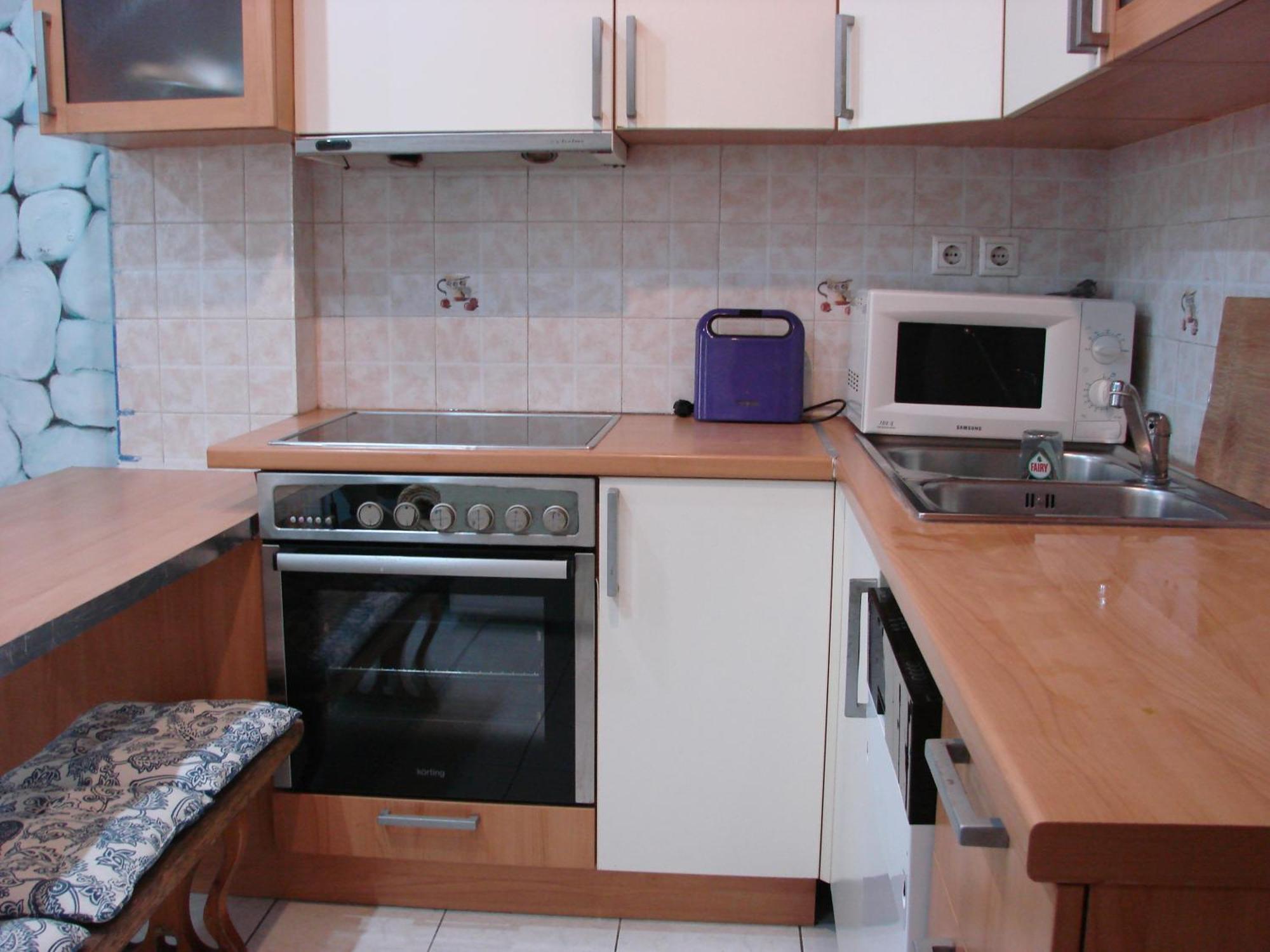 Kyriaki 'S Artistic Apartment Next Metro Agios Ioannis Athens Luaran gambar